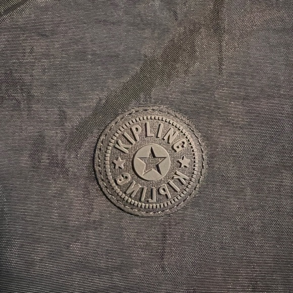 Kipling Black Backpack - Picture 6 of 6